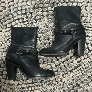 Frye Jenny Plate Boots